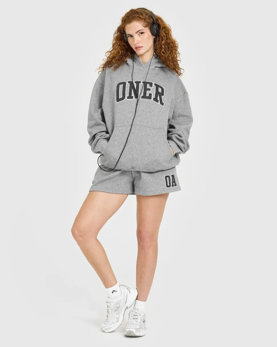 Foundations Oversized Oner 25 Hoodie