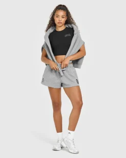 Foundations Oversized Oner 25 Shorts