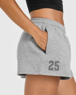 Foundations Oversized Oner 25 Shorts