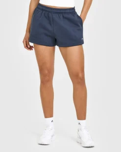 Foundations Oversized Shorts