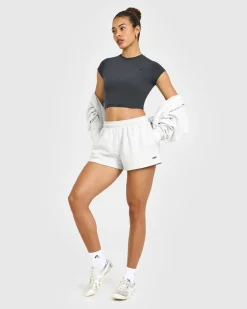 Foundations Oversized Shorts