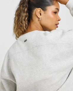 Foundations Oversized Sweatshirt