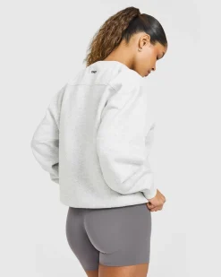Foundations Oversized Sweatshirt