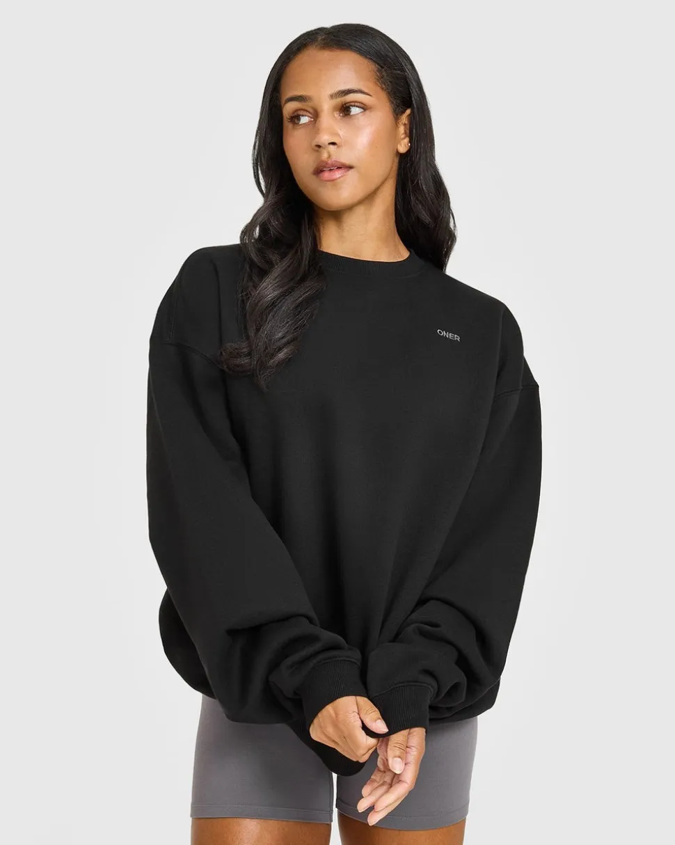 Foundations Oversized Sweatshirt