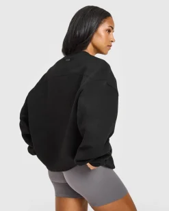 Foundations Oversized Sweatshirt