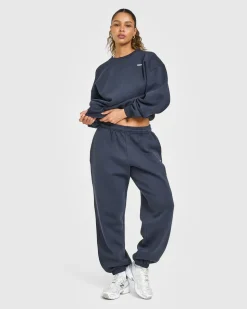 Foundations Oversized Sweatshirt