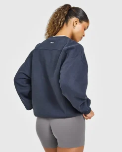 Foundations Oversized Sweatshirt