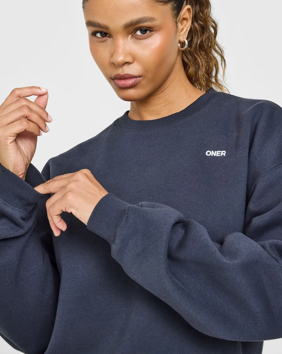 Foundations Oversized Sweatshirt