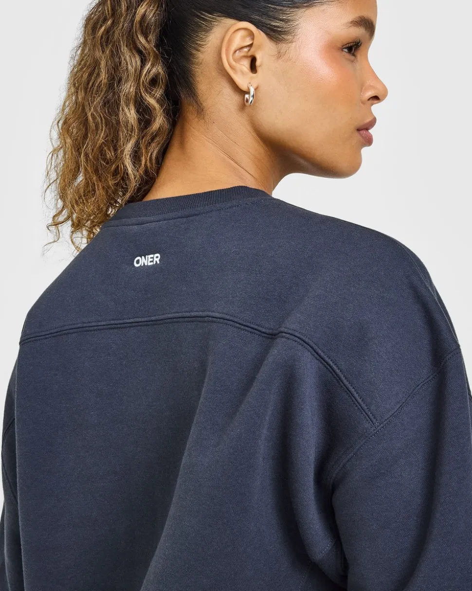Foundations Oversized Sweatshirt