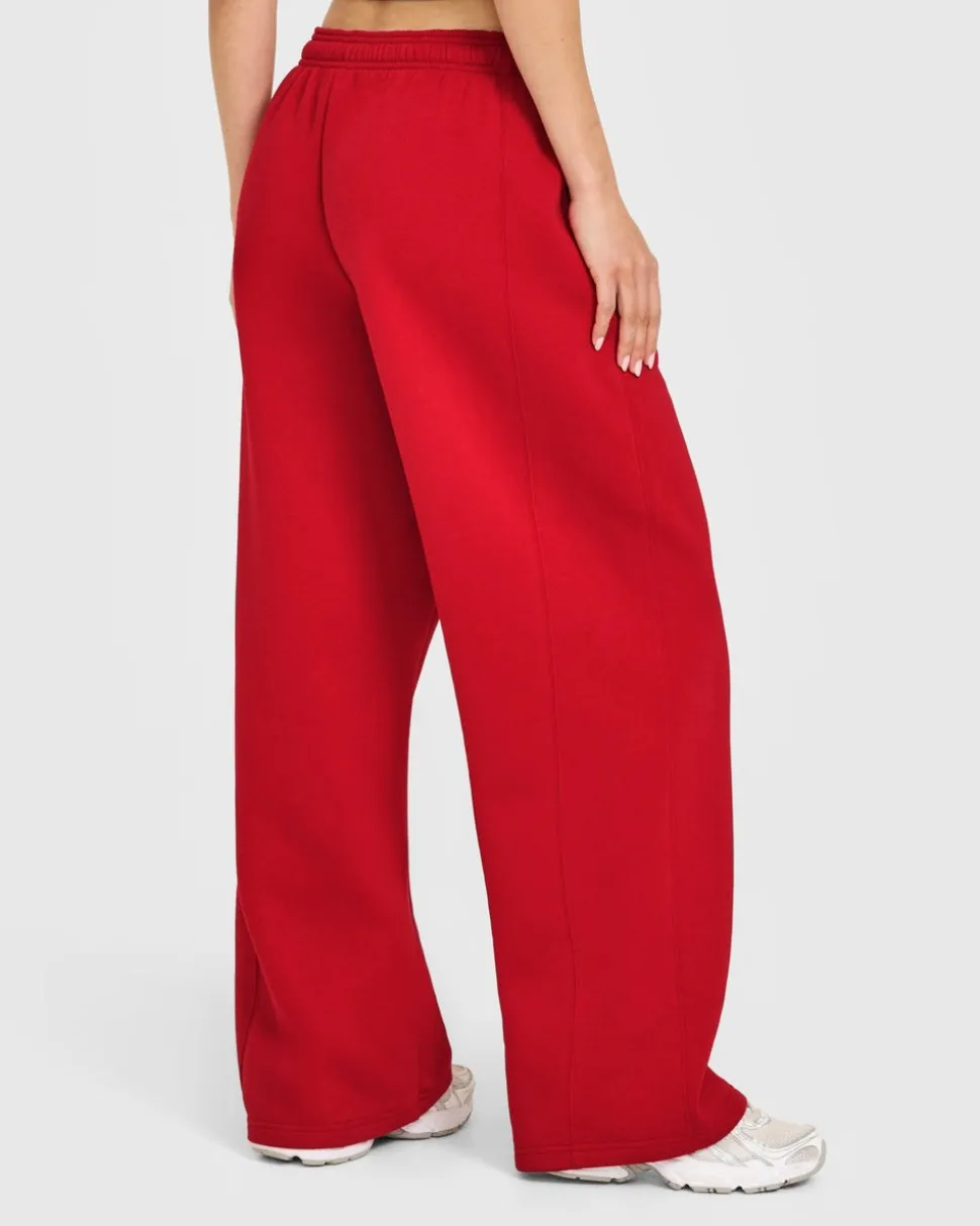 Foundations Straight Leg Joggers