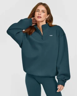 Foundations 1/4 Zip Sweatshirt