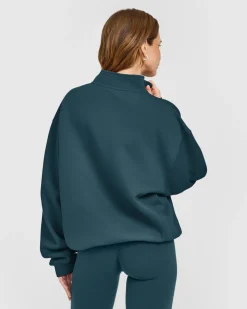 Foundations 1/4 Zip Sweatshirt