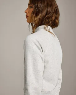 Jersey Tracksuit Zip Through Jacket