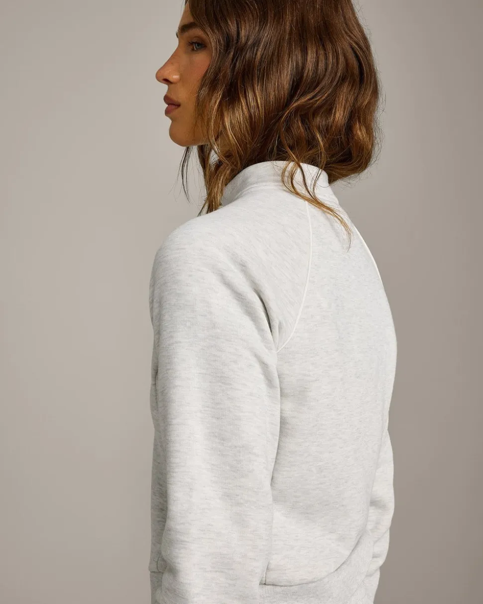 Jersey Tracksuit Zip Through Jacket