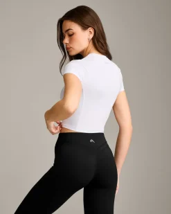 Mellow™ Motion Crew Neck Mid Top