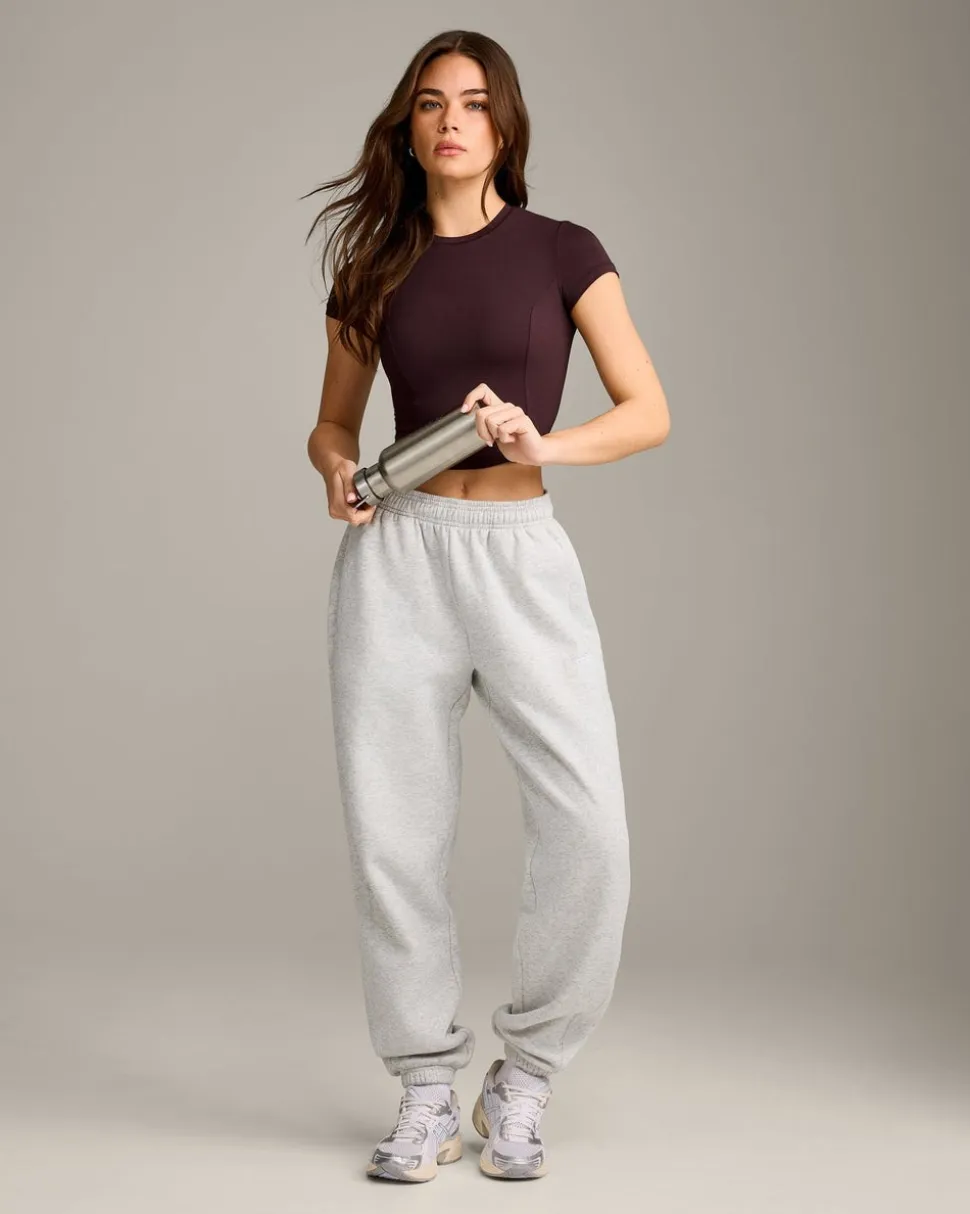 Mellow™ Motion Crew Neck Mid Top