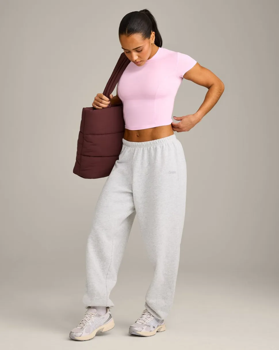 Mellow™ Motion Crew Neck Mid Top