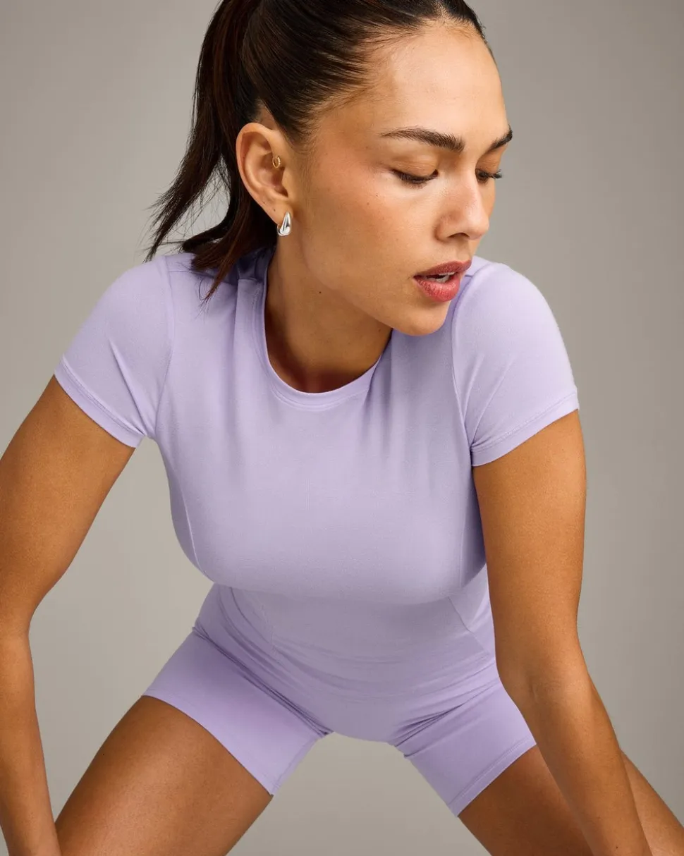 Mellow™ Motion Crew Neck Top