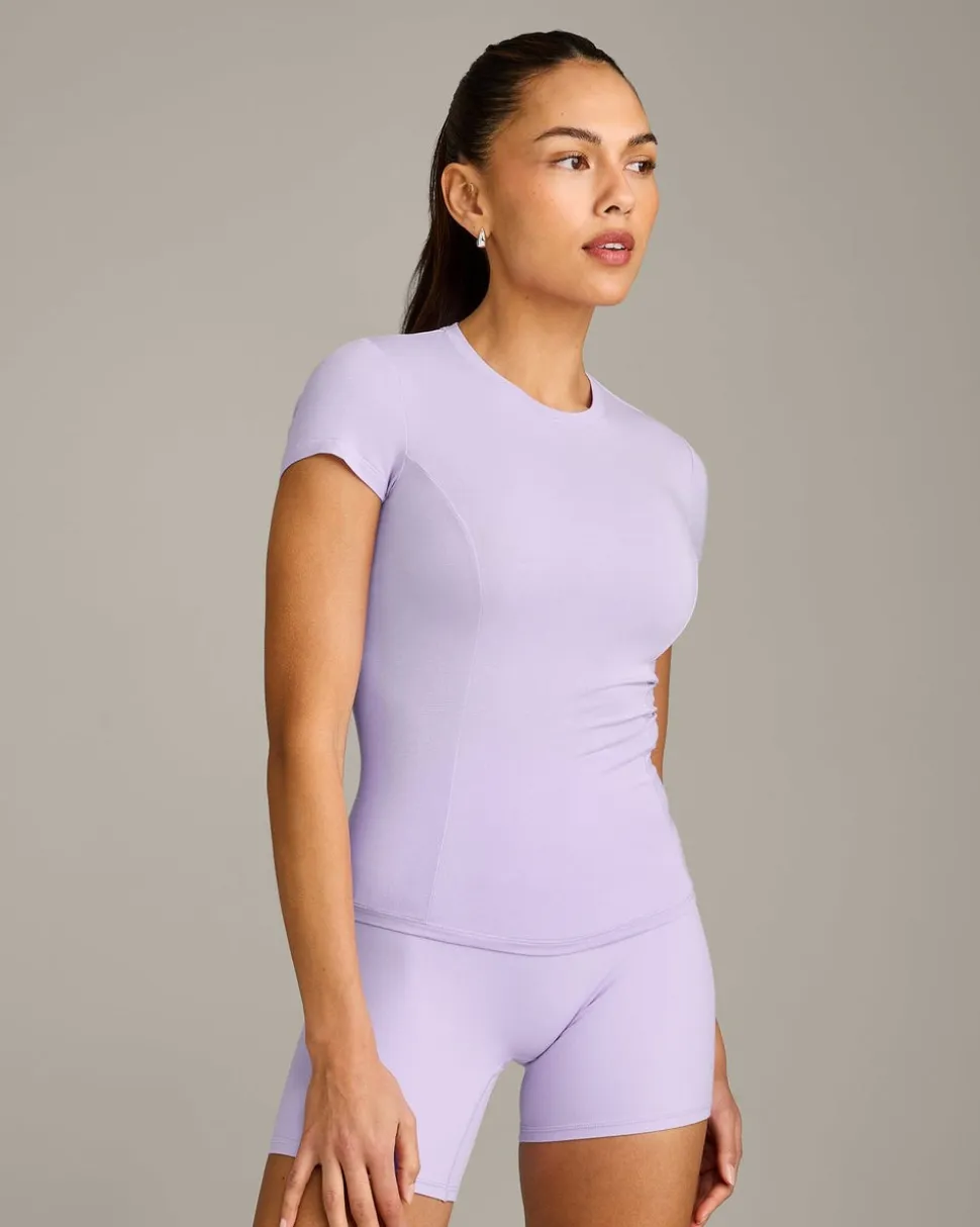 Mellow™ Motion Crew Neck Top