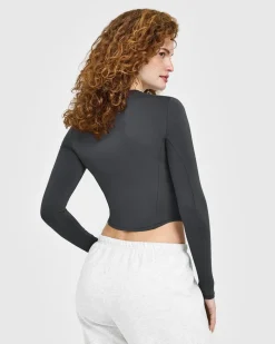 Mellow™ Soft Mid Long Sleeve Top