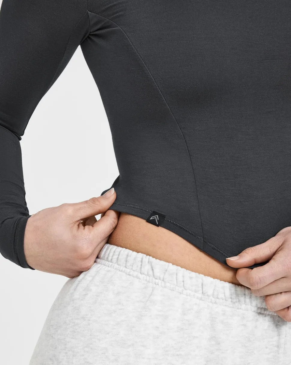 Mellow™ Soft Mid Long Sleeve Top