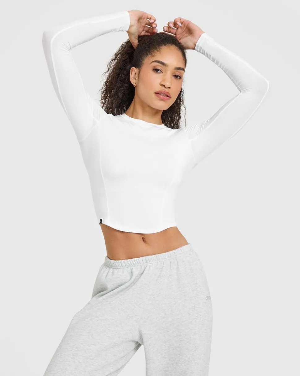 Mellow™ Soft Mid Long Sleeve Top