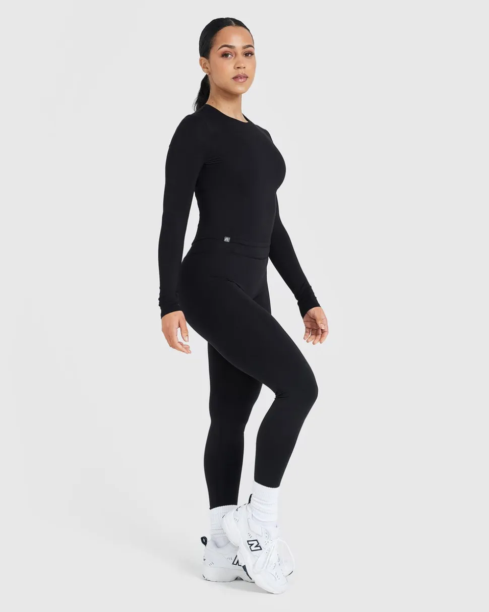 Mellow™ Soft Mid Long Sleeve Top