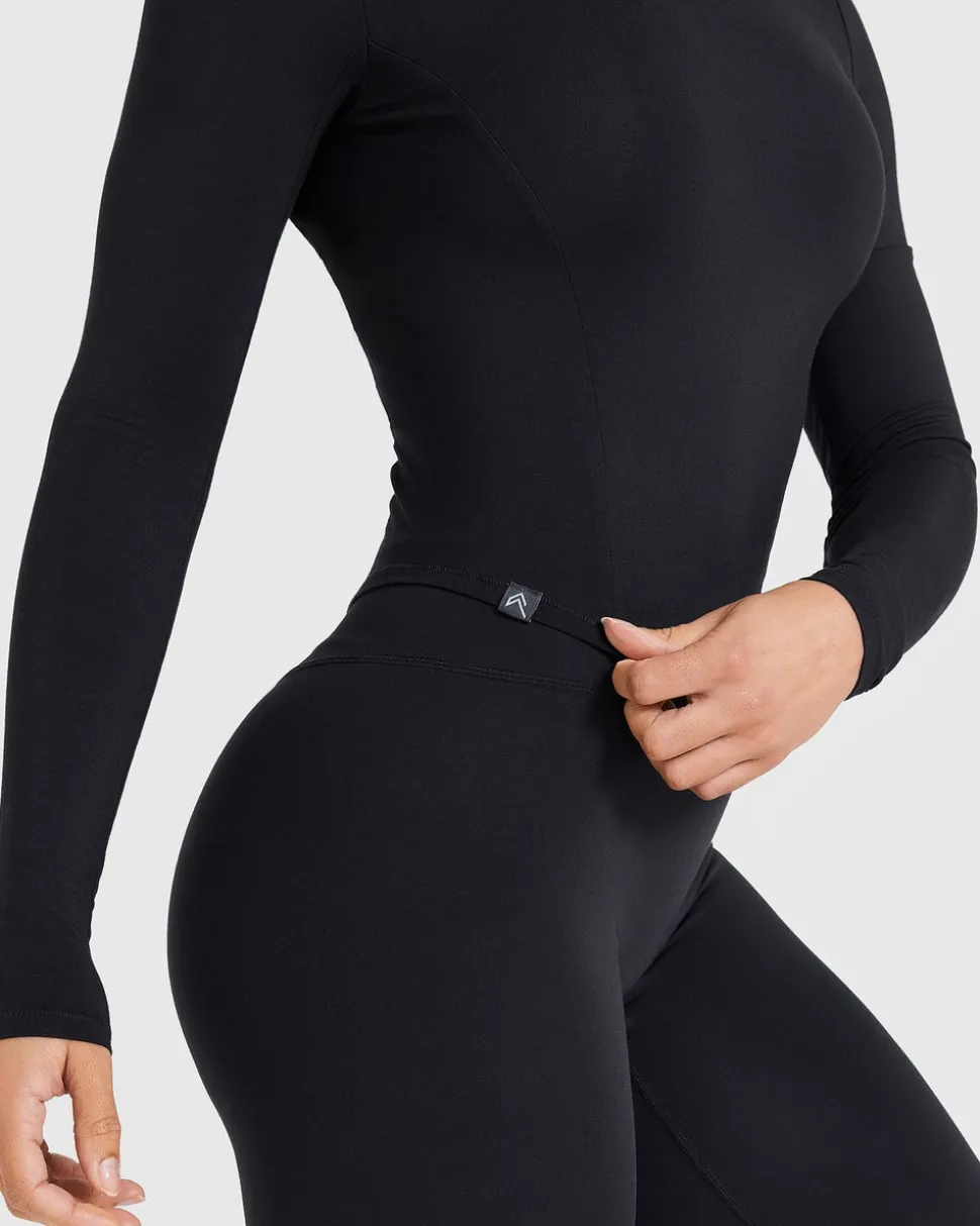 Mellow™ Soft Mid Long Sleeve Top