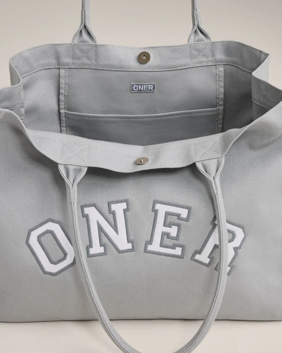Oner Girlfriend Canvas Tote