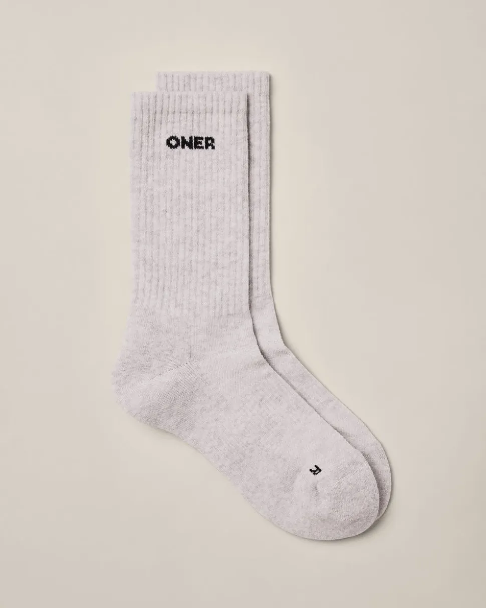 Oner Long Crew Socks 1 Pack