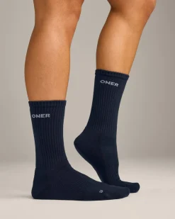 Oner Long Crew Socks 1 Pack