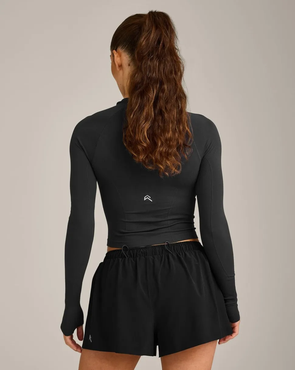 Oner Seamless Fitted Long Sleeve Top