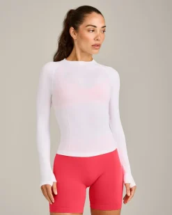 Oner Seamless Fitted Long Sleeve Top