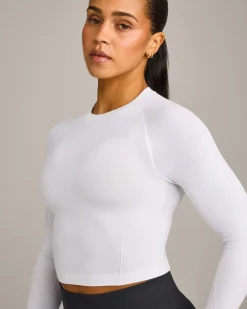 Oner Seamless Fitted Long Sleeve Mid Top