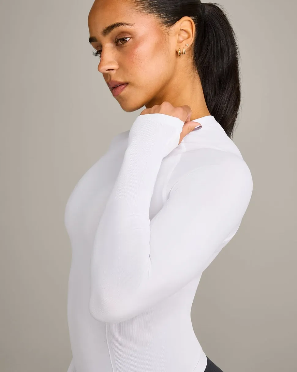Oner Seamless Fitted Long Sleeve Regular Top