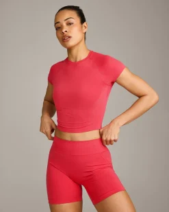 Oner Seamless Fitted Top
