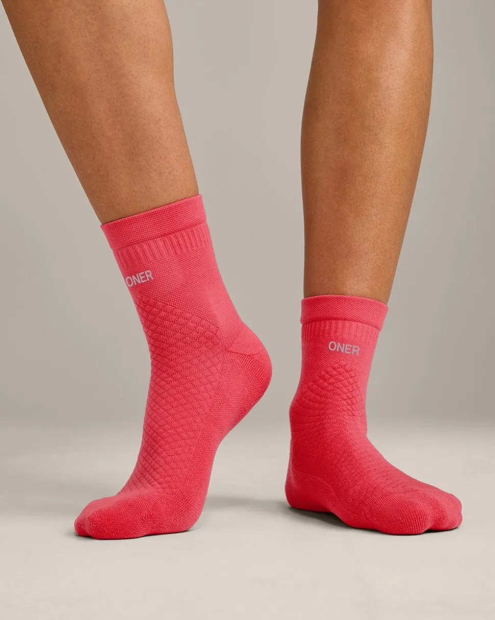 Performance Mid Crew Socks 1 Pack
