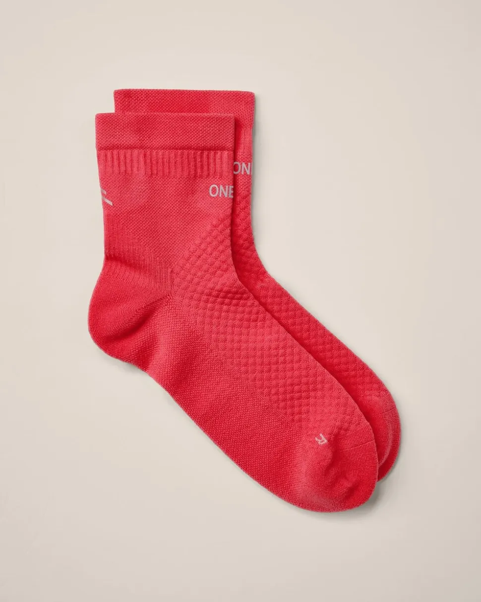 Performance Mid Crew Socks 1 Pack