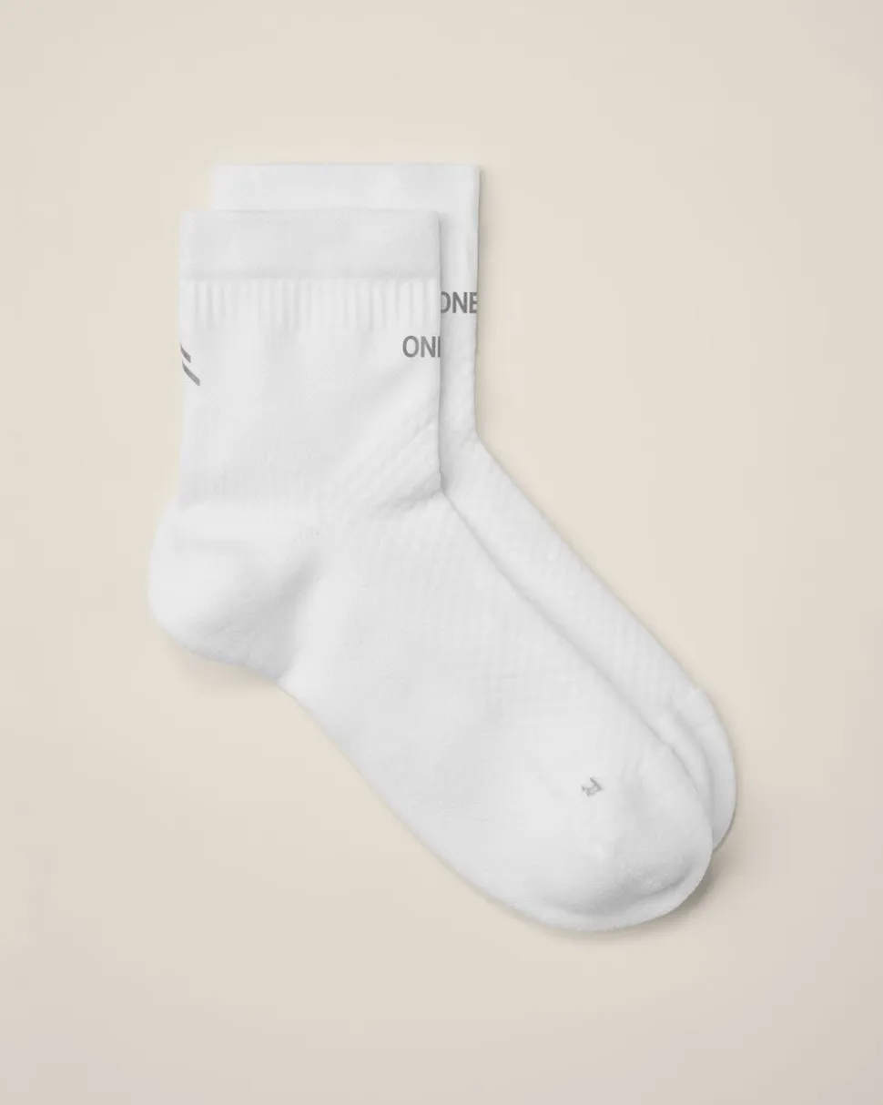 Performance Mid Crew Socks 1 Pack