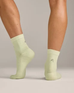 Performance Mid Crew Socks 1 Pack