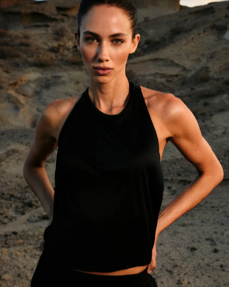 PrecisionMove™ Drop Armhole Tank Top