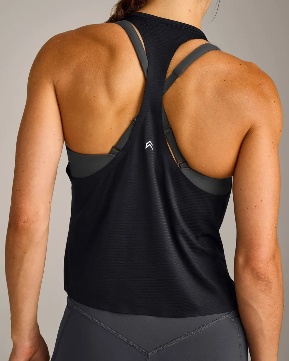 PrecisionMove™ Drop Armhole Tank Top