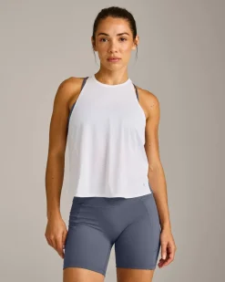 PrecisionMove™ Drop Armhole Tank Top