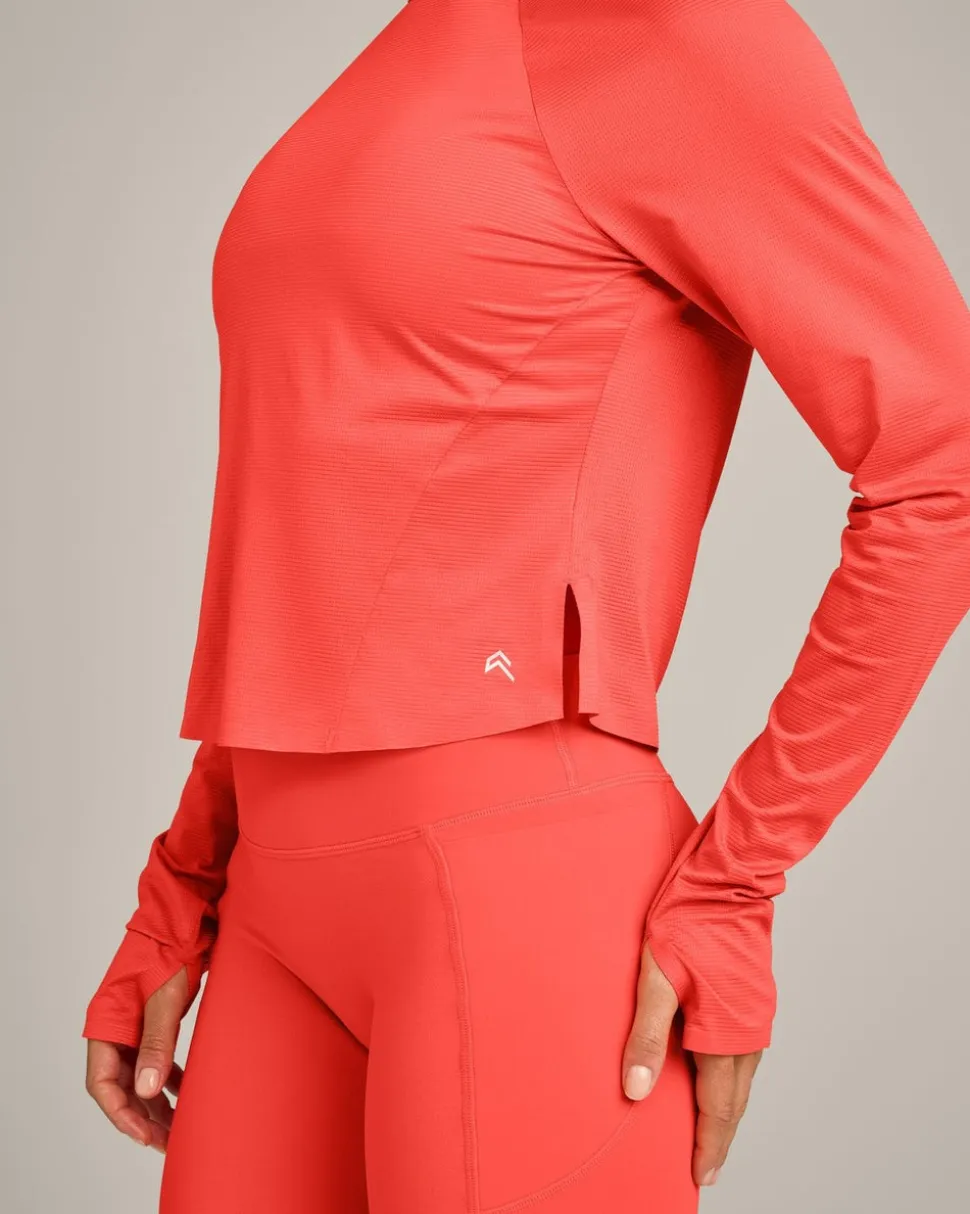 PrecisionMove™ Long Sleeve Top