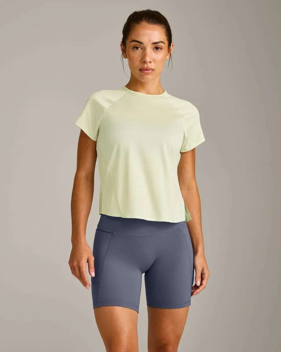 PrecisionMove™ Short Sleeve Top