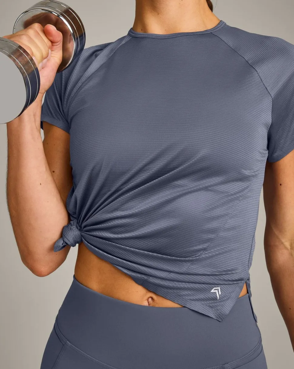 PrecisionMove™ Short Sleeve Top