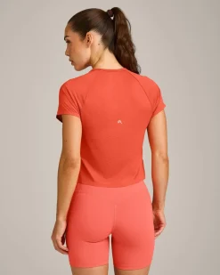 PrecisionMove™ Short Sleeve Top