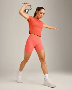 PrecisionMove™ Short Sleeve Top