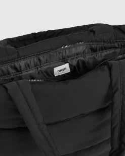Quilted Tote Bag
