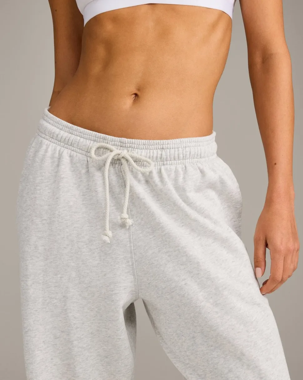 Raw Cut Lounge Wide Leg Joggers